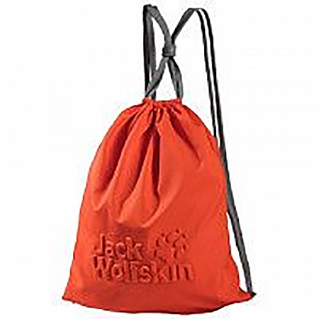 Рюкзак Jack Wolfskin Back Spin Logo 20L orange