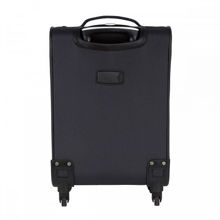 Чемодан малый Polar 20" 2-ой Р3101 purple