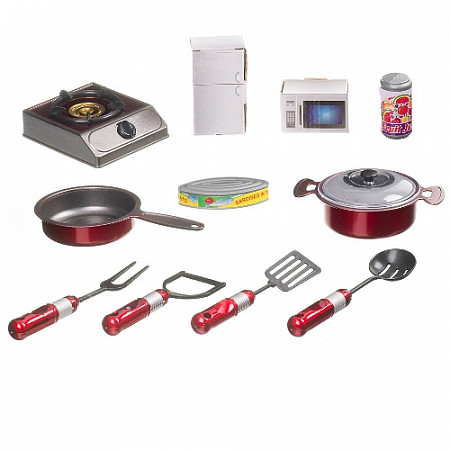 Игровой набор повара Моя профессия  ZYK-K2245-2