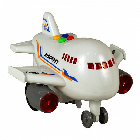 Игрушка Big Motors Самолет RJ6687A