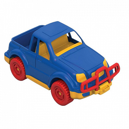 Игрушка Nordplast Пикап Сахара 054 blue