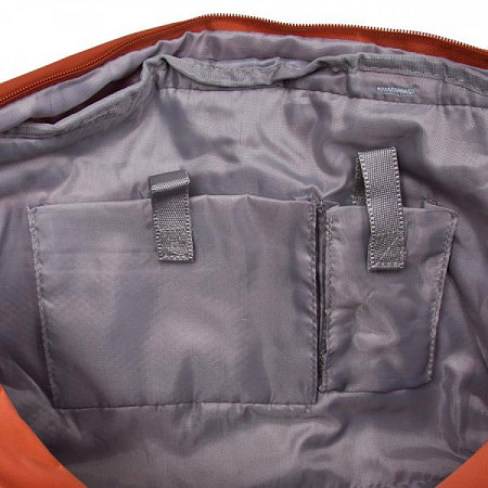 На картинке изображен Спортивная сумка Polar 11131 beige Спортивная сумка Polar 11131 beige