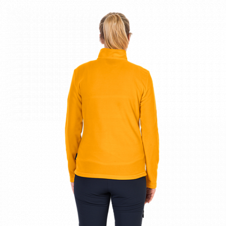 Пуловер женский Jack Wolfskin Gecko Women citrine yellow