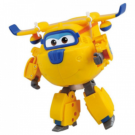 На картинке изображен Фигурка Super Wings Донни YW710220 Фигурка Super Wings Донни YW710220