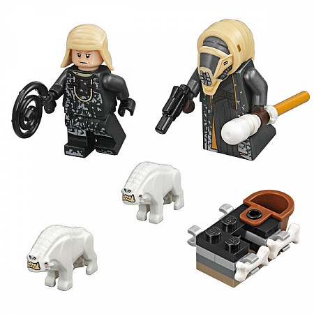 Конструктор LEGO Star Wars Спидер Молоха 75210