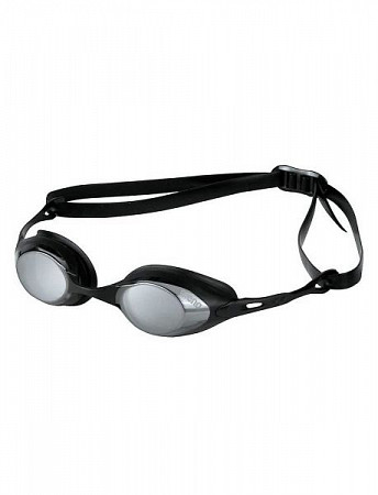 На картинке изображен Очки Arena Cobra Mirror Smoke/Silver/Green 92354 50 Очки Arena Cobra Mirror Smoke/Silver/Green 92354 50