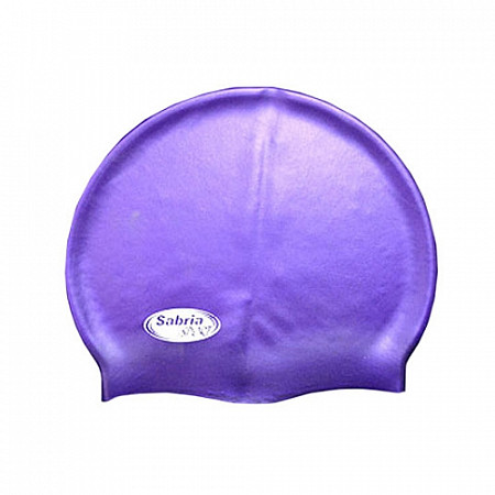 Шапочка для плавания Sabriasport SC309 purple