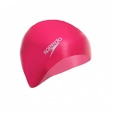 Шапочка для плавания Speedo Long hair cap A 064 pink