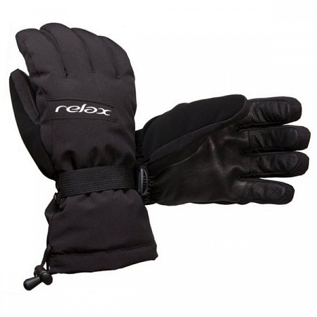 Перчатки горнолыжные мужские Relax RR09A