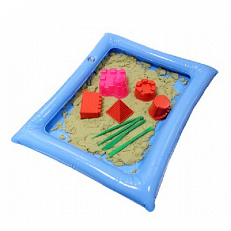 На картинке изображен Набор Чудо-песочница Bradex DE 0068 Набор Чудо-песочница Bradex DE 0068