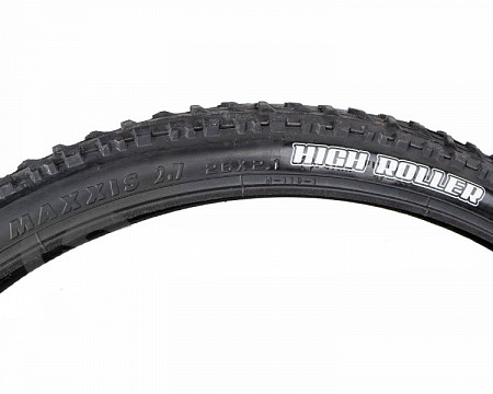 Велопокрышка Maxxis HighRoller 26x2.1 Wire Single TB69762000 Black