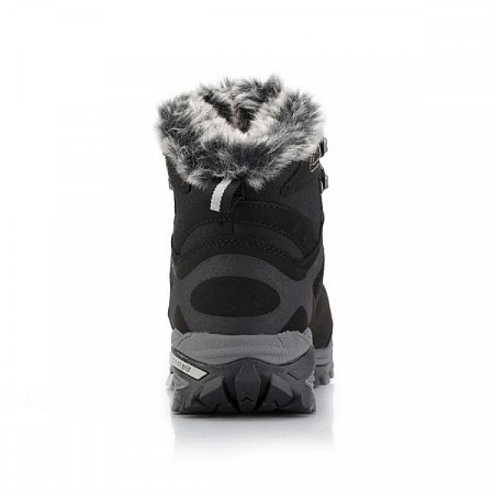 Ботинки женские Alpine Pro Bona LBTK083990 black