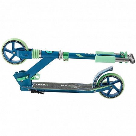 Самокат 2-х колесный Ridex Razzle turquoise/blue