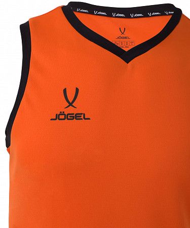 Майка баскетбольная Jogel Camp Basic JC2TA0121.D2 orange