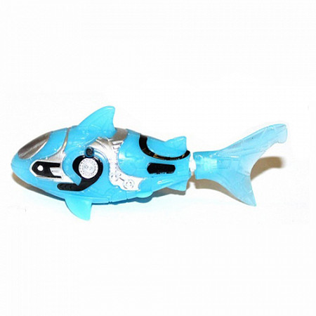 Рыбка-робот Funny fish Bradex DE 0076 blue