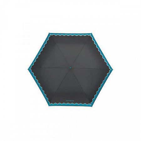 Зонт Samsonite C Collection CK0-09403 Black/Blue