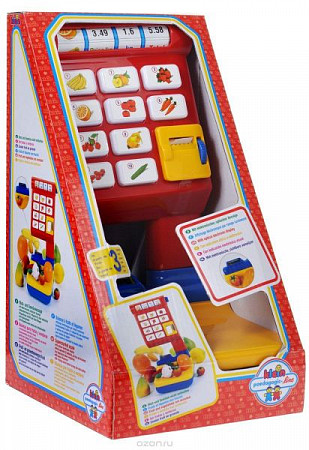 Игровой набор Klein Весы электронные 9315