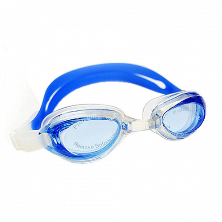 Очки для плавания Sabriasport G837 blue