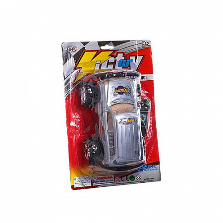 На картинке изображен Машинка внедорожник Shenzhen Toys Б43866 Машинка внедорожник Shenzhen Toys Б43866