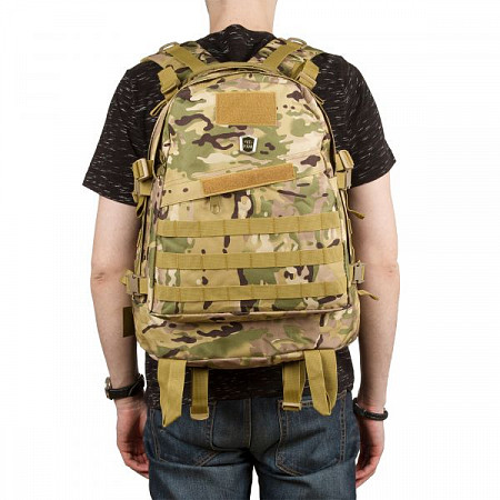 Тактический рюкзак Polar П029-4 green