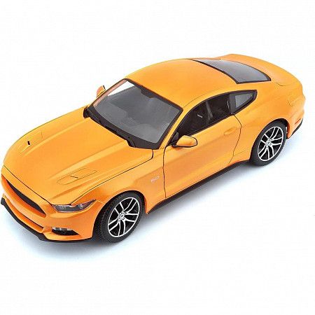 Машинка Maisto 1:18 2015 Ford Mustang GT (31197)
