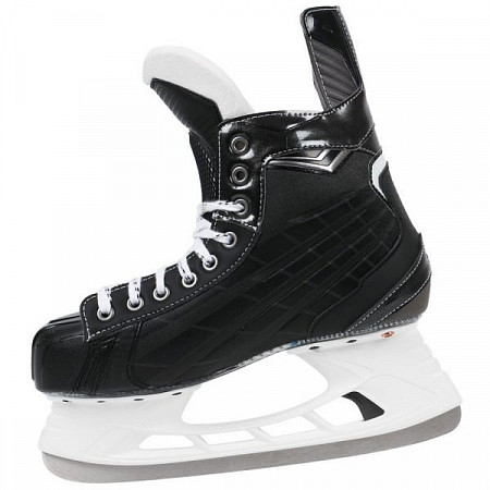 На картинке изображен Коньки хоккейные Bauer NEXUS 6000 SR Коньки хоккейные Bauer NEXUS 6000 SR