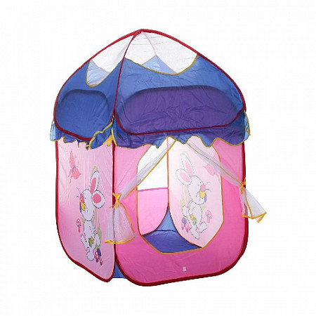 На картинке изображен Домик детский игровой 889-82B Домик детский игровой 889-82B