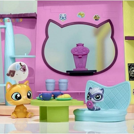 Игровой набор Littlest Pet Shop Кафе (B5479)
