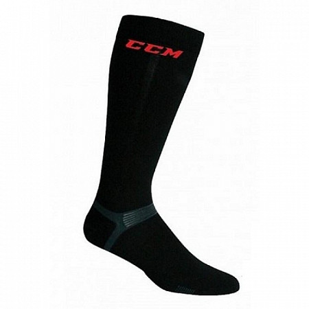 Носки CCM Proline Knee black