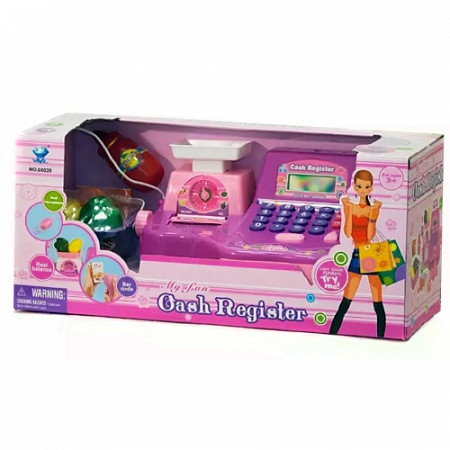 Игровой набор Hyl Касса 66028