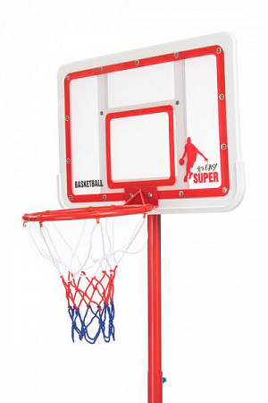 Стойка Bradex Баскетбольная с регулируемой высотой DE 0366