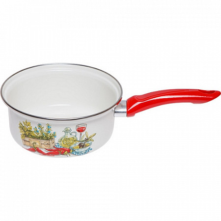 Ковш стальной эмалированный Perfecto Linea 51-520319