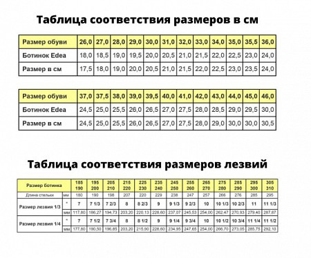 Фигурные коньки Edea Brio с лезвием Charme 545412