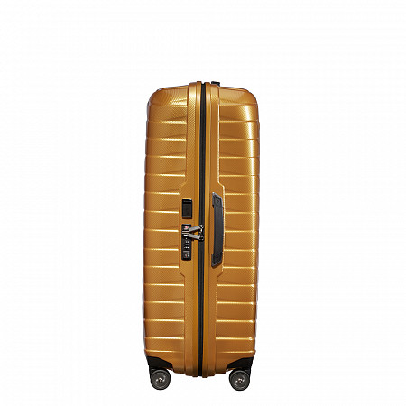 Чемодан Samsonite Proxis 81см CW6*06 004 gold