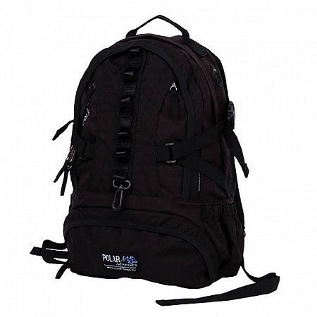 Рюкзак Polar П1003 black