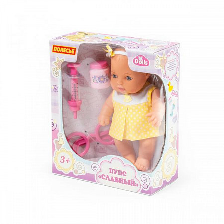 Пупс Славный Полесье 24 см 78308