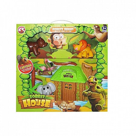 Игровой набор T22