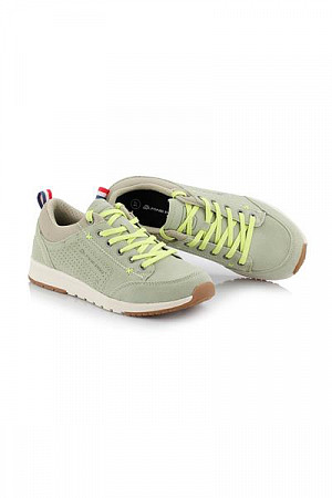 Полуботинки Alpine Lisley UBTN068508 green