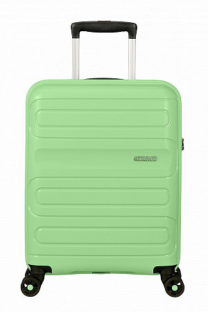 Чемодан малый American Tourister Sunside 55см 51G*24 001 mint