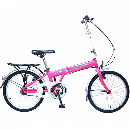 Велосипед Totem City 20" T16B911-20 Pink
