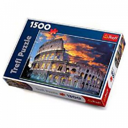 Пазл Колизей, Рим 26068