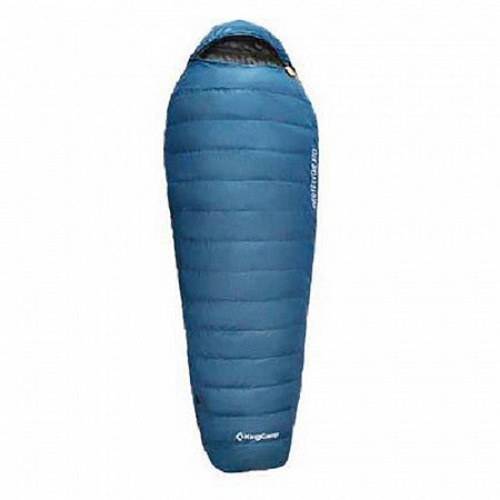 Спальный мешок KingCamp Protector 400 -10C 8001 Blue