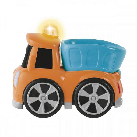 Игрушка-машинка Chicco Строитель Trucky 00009355000000