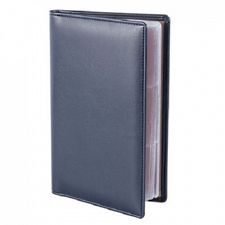 Визитница Brunnen 642-36-30 Blue