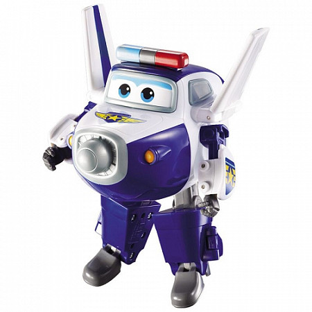 Трансформер Super Wings Пол YW710250