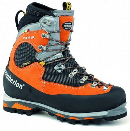 Ботинки Zamberlan Pamir GTX RR orange 2080