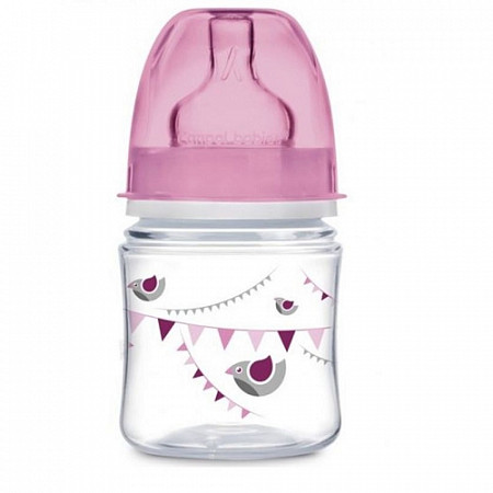 Бутылочка Canpol babies EasyStart Let's Celebrate 0+ 120 мл 35/228promexp_pin