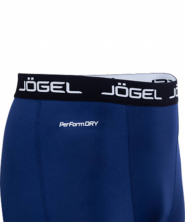 Шорты компрессионные Jogel Camp Tight Short PERFORMDRY JBL-1300-091 dark blue/white