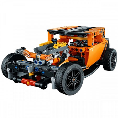 Конструктор LEGO Technic Chevrolet Corvette ZR1 42093