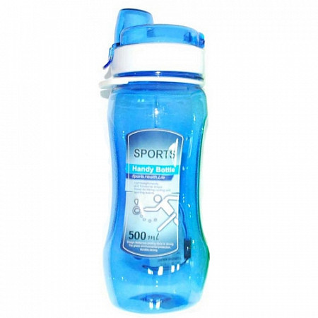 Бутылка для воды Zez Sport 7744CJ Blue